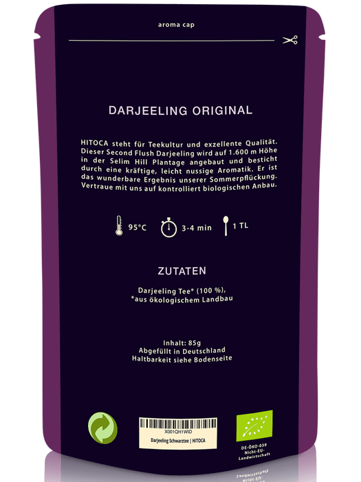 Darjeeling Black
