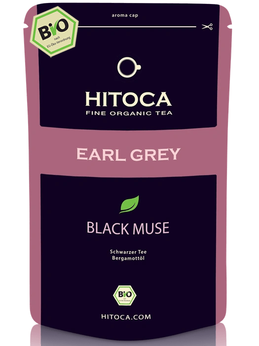 Earl Grey Tee