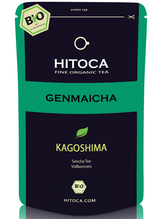 Genmaicha Tee