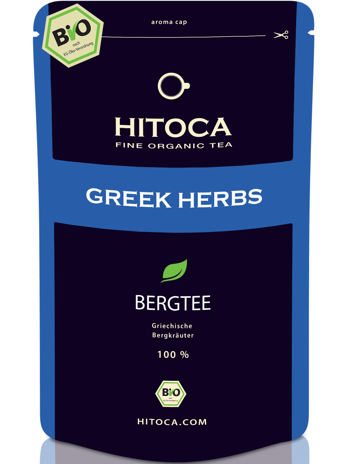 Griechischer Bergtee