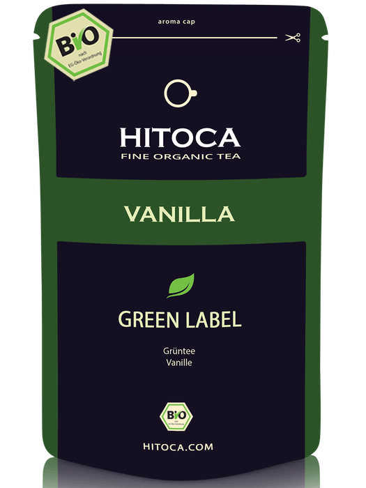 Green Vanilla