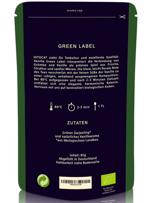 Green Vanilla
