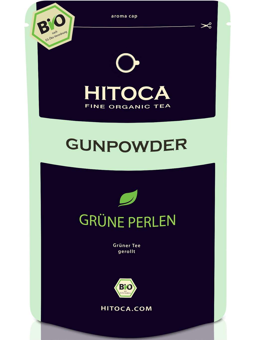 Gunpowder Tee