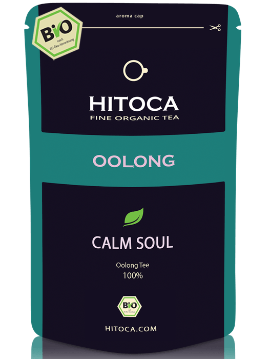 Oolong Tee