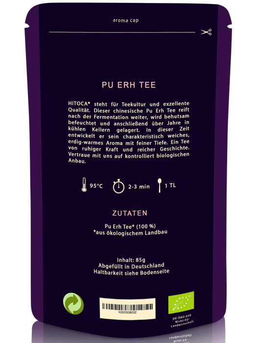 Pu Erh Tee
