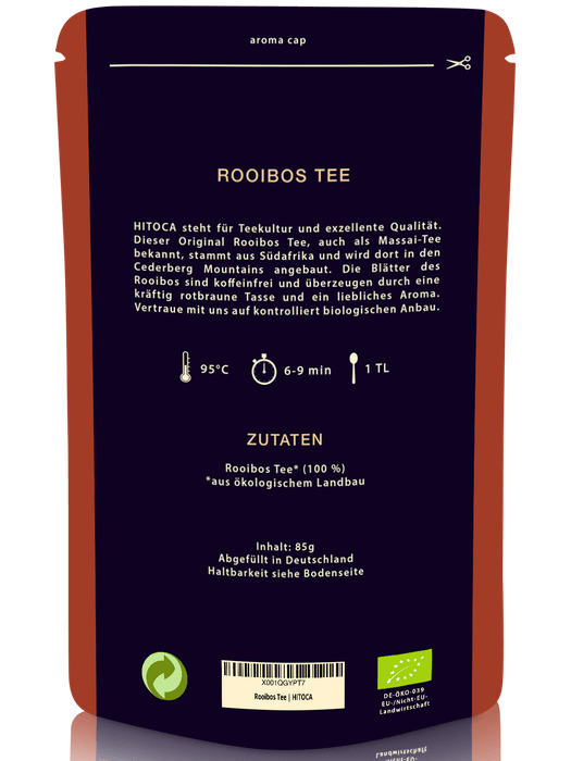 Rooibos Tee