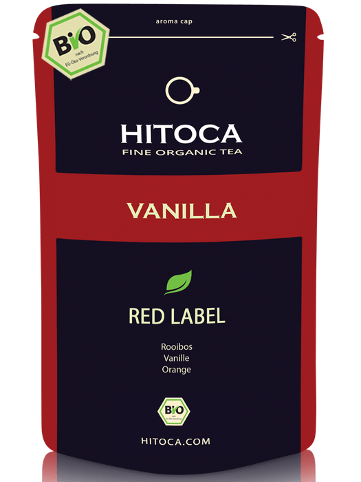 Red Vanilla