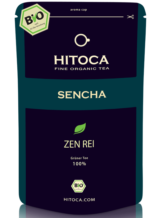 Sencha Tee