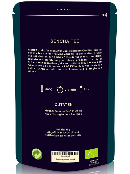 Sencha Tee