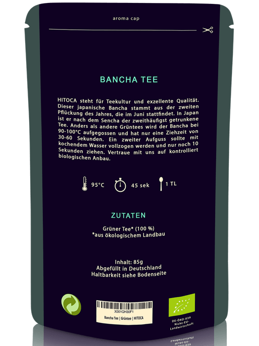 Bancha Tee