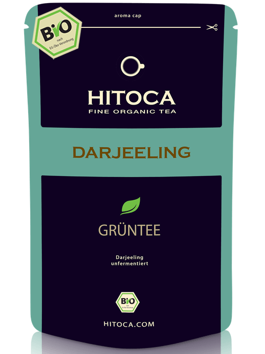 Darjeeling Green