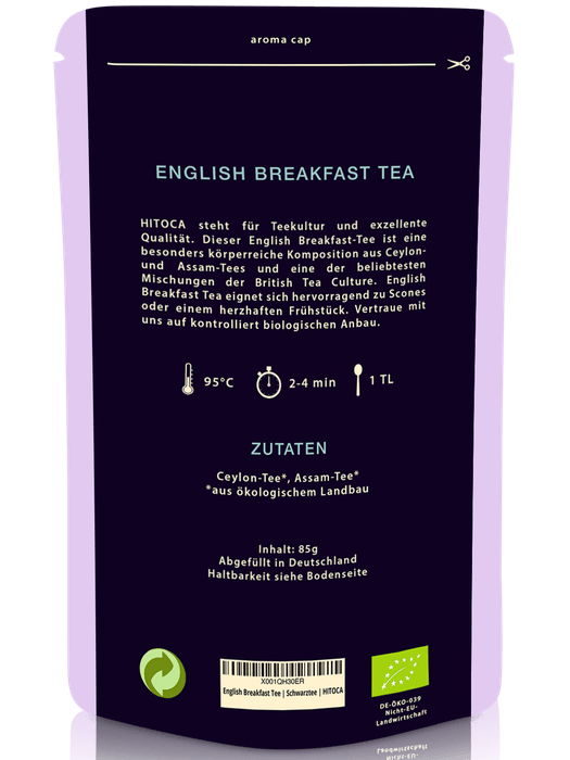 English Breakfast Tea