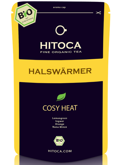 Halswärmer Tee